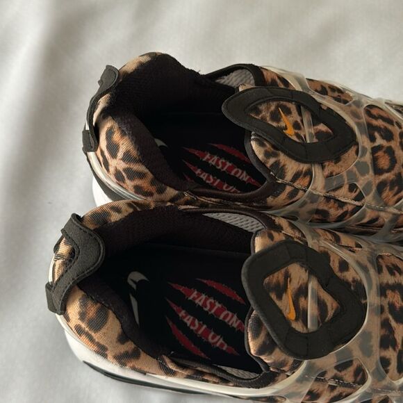 Nike Leopard Shoes Slip On Mens 13 Air Kukini - Picture 4 of 5